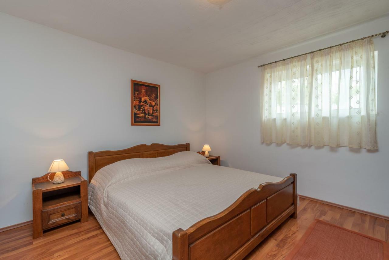 Apartment Dinka Traù Esterno foto