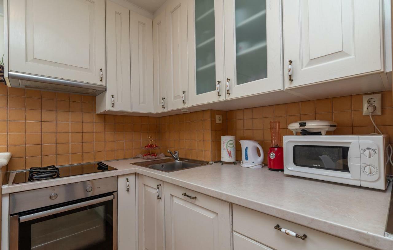 Apartment Dinka Traù Esterno foto