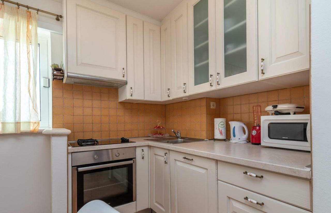 Apartment Dinka Traù Esterno foto