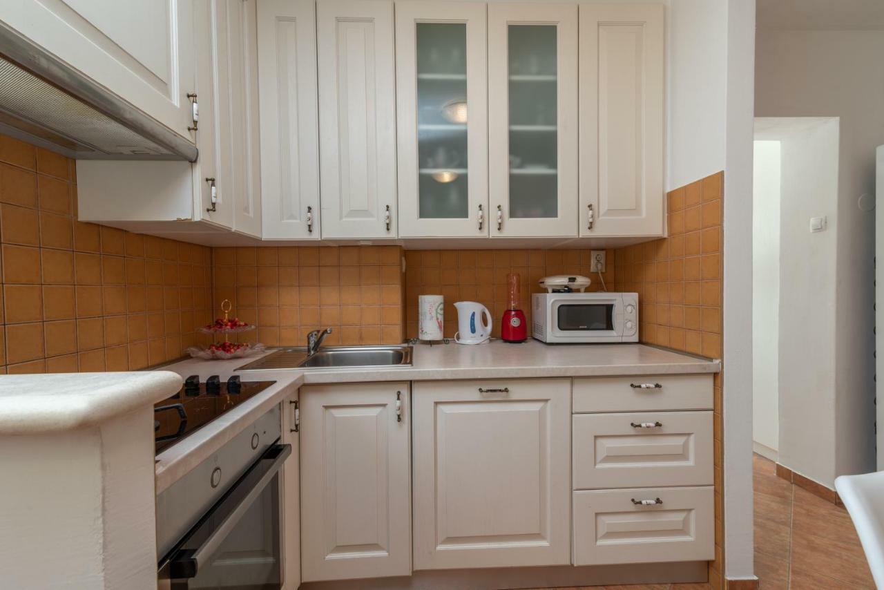 Apartment Dinka Traù Esterno foto