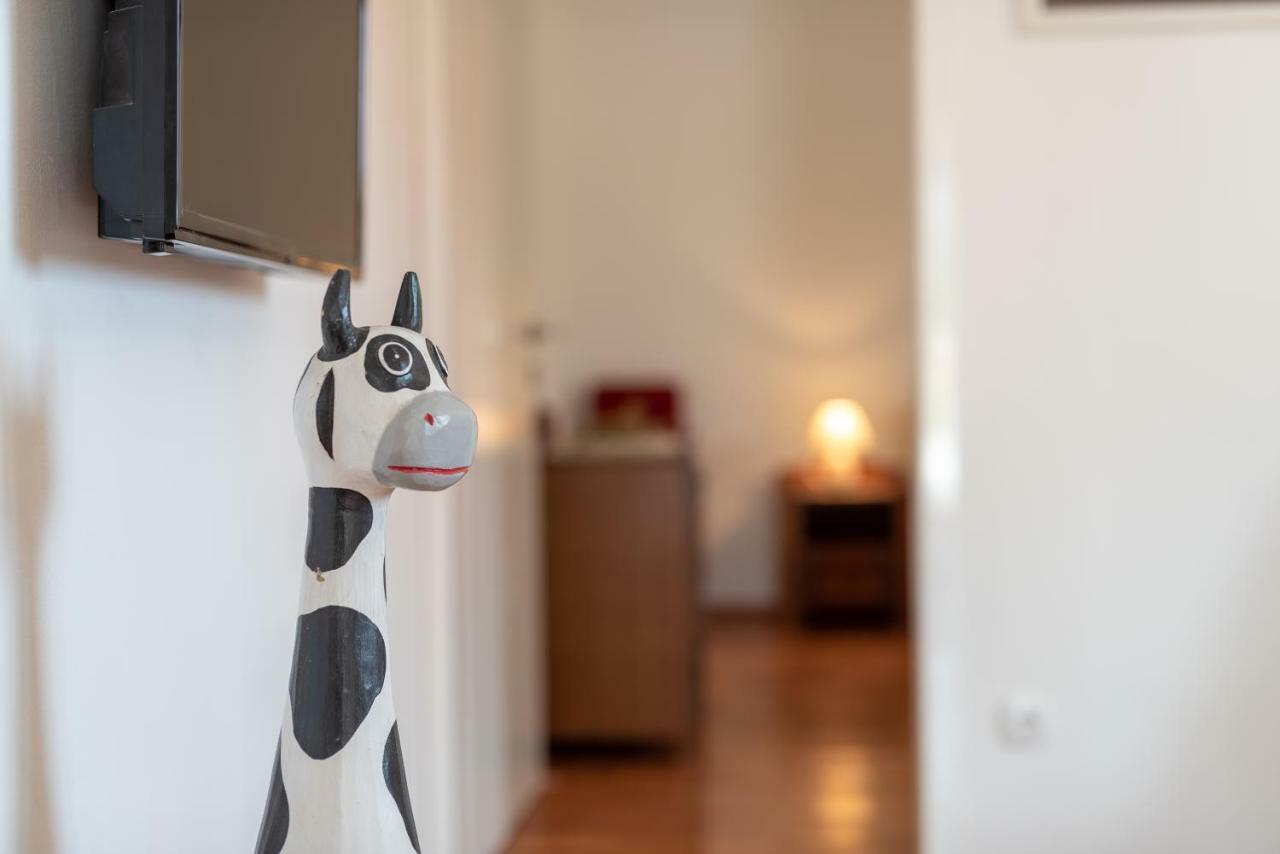 Apartment Dinka Traù Esterno foto
