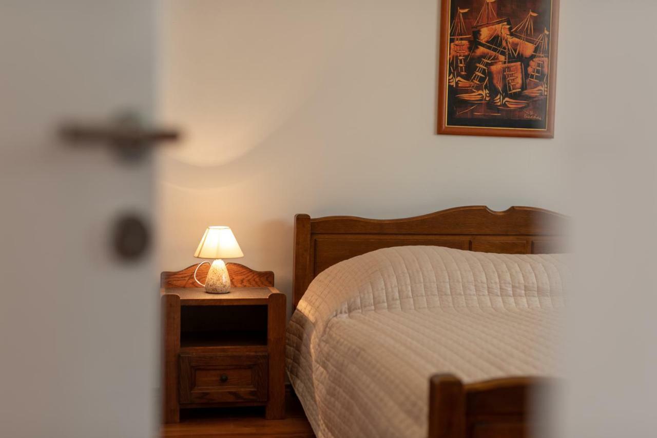 Apartment Dinka Traù Esterno foto
