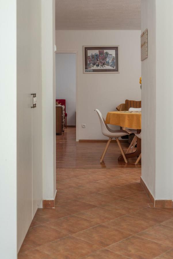 Apartment Dinka Traù Esterno foto