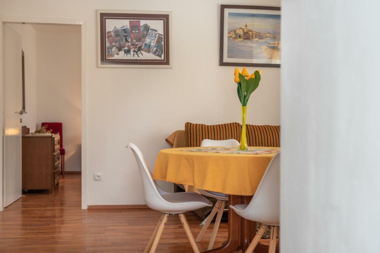 Apartment Dinka Traù Esterno foto