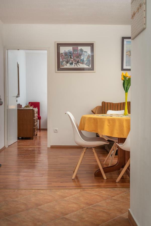 Apartment Dinka Traù Esterno foto